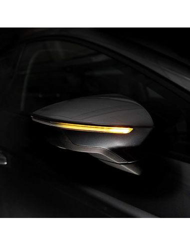 Clignotants dynamiques à LED pour...