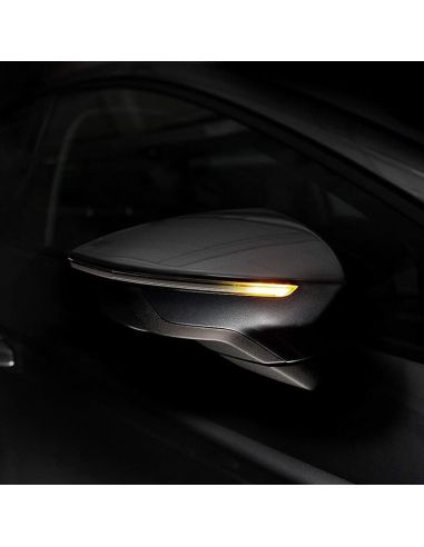 Indicador dinâmico LED para...