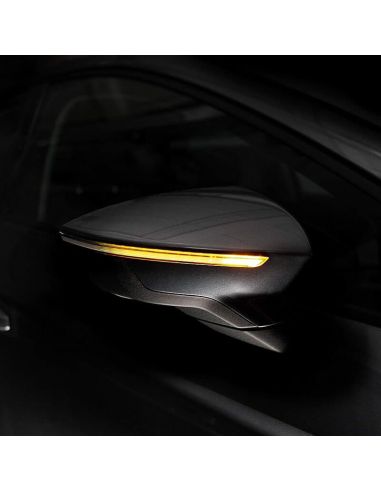 Clignotants dynamiques à LED pour...