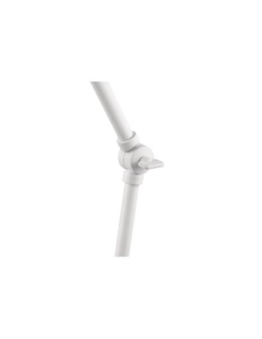 Lámpara de sobremesa metálica estilo flexo Enzo 1xE27 10W articulado