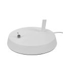 Lámpara de sobremesa metálica estilo flexo Enzo 1xE27 10W interruptor