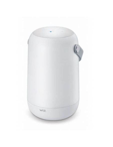 Lâmpada portátil com alça Wifi gradiente RGB 2200K-6500K