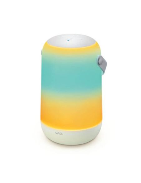 Lampe portable avec poignée couleur Wifi Dégradé RVB 2200K-6500K couleur