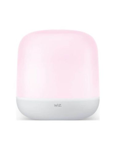 Lámpara de mesa Portable Hero de Exterior a todo color IP44, control táctil