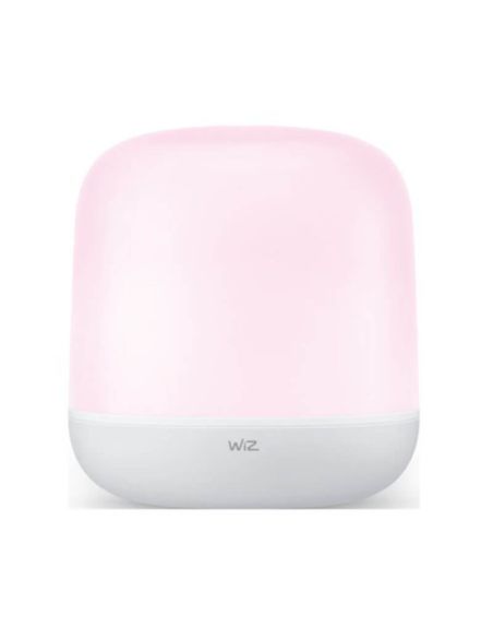 Lámpara de mesa Portable Hero de Exterior a todo color IP44, control táctil