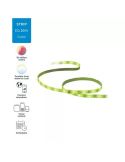 Kit de inicio Tira LED 2 m Inteligente a todo color, control por voz y Wifi caracteristicas