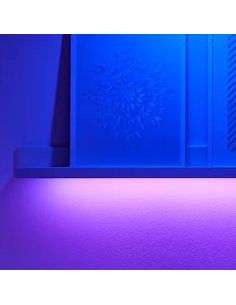 Rallonge Bande LED Intelligente 1 m 2700K-5000K, commande vocale et Wifi 2