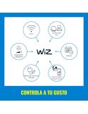 Tira LED Ambience 4 m Inteligente a todo color, control por voz y Wifi controla a tu gusto
