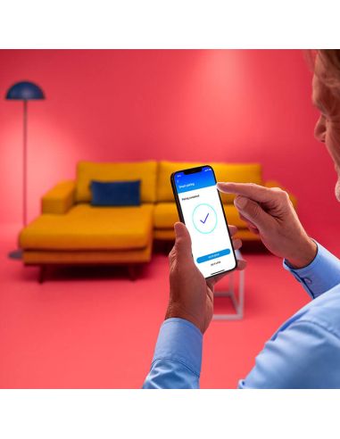 Tira LED Ambience 4 m Inteligente a todo color, control por voz y Wifi ambiente wifi