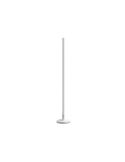 Lámpara de pie/Barra de Luz Pole Foco 4,9W (Equiv. 50W) a todo color, Plug & Play Control por voz, aplicación WiZ y Wifi sin luz