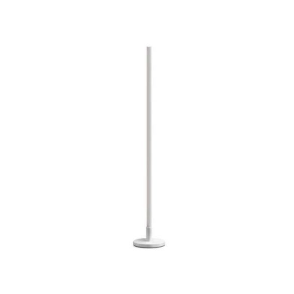 Lámpara de pie/Barra de Luz Pole Foco 4,9W (Equiv. 50W) a todo color, Plug & Play Control por voz, aplicación WiZ y Wifi sin luz