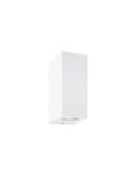 Foco de pared arriba y abajo con luz a todo color negro o blanco 2200-6500 (RGB) 4,7W  IP20 Wifi 