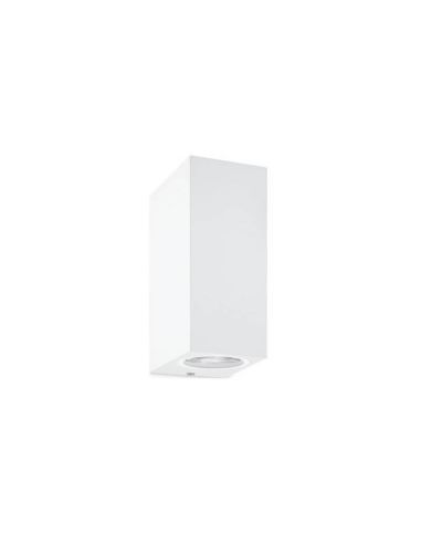 Foco de pared arriba y abajo con luz a todo color negro o blanco 2200-6500 (RGB) 4,7W  IP20 Wifi 
