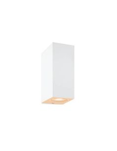 Foco de pared arriba y abajo con luz a todo color negro o blanco 2200-6500 (RGB) 4,7W  IP20 Wifi