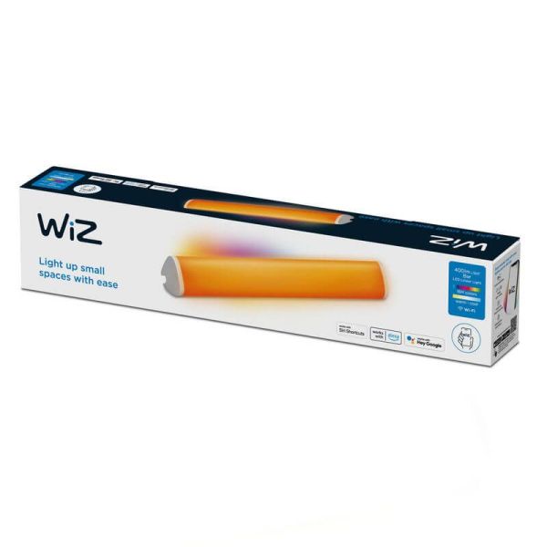 Barra de luces lineal a todo color single220-6500 (RGB) 5,5W IP20 Wifi caja