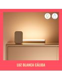 Barra de luces lineal a todo color single220-6500 (RGB) 5,5W IP20 Wifi ambiente luz calida
