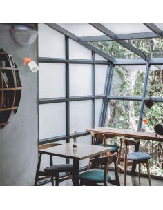 Applique murale en bois... 2