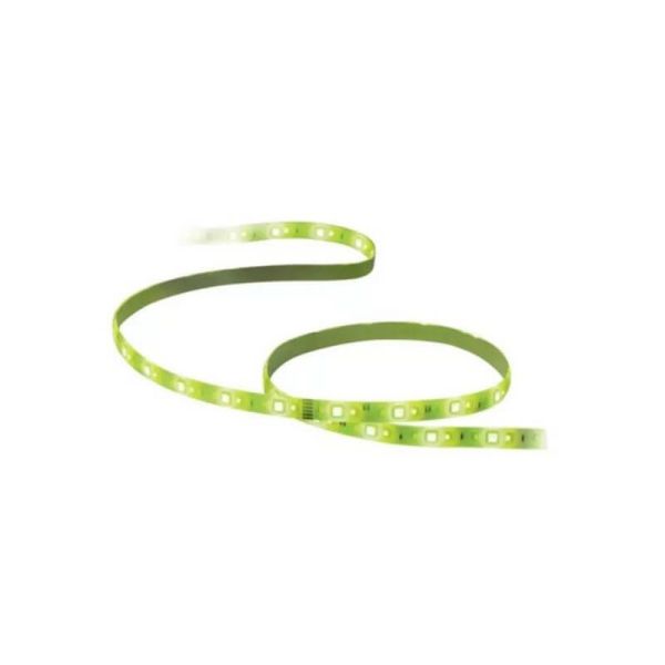 Kit de inicio Tira LED 2 m Inteligente a todo color, control por voz y Wifi