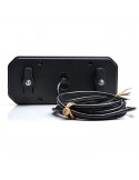 Piloto Trasero LED para instalar en Horizontal o Vertical con 6 Funciones 12/24V 1111 L/P | LeonLeds