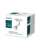 Foco Orientable Limbali blanco 1 Luz GU10 caja