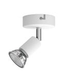 Foco Orientable Limbali blanco 1 Luz GU10
