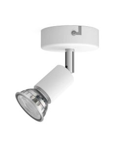 Foco Orientable Limbali blanco 1 Luz GU10