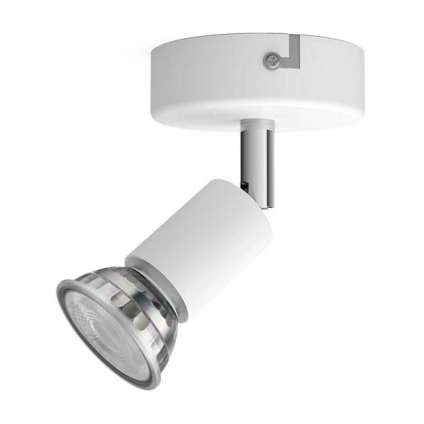 Foco Orientable Limbali blanco 1 Luz GU10