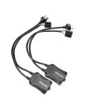 Pack 2 Adaptateur CanBus pour Ampoules LED Philips pour H4 2 Unités 18960C2 Philips | LéonLeds