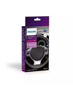 Adaptador CanBus para lâmpadas LED Philips para unidades H4 2 18960C2 Philips | LeonLeds