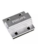 Pack 2 CanBus Adaptador para Bombillas LED Philips para 5W 2 Unidades 12956X2 Philips | LeonLeds