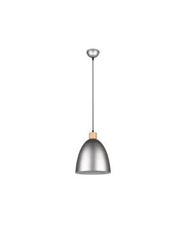 Plafonnier LED Jagger 40W en métal et...