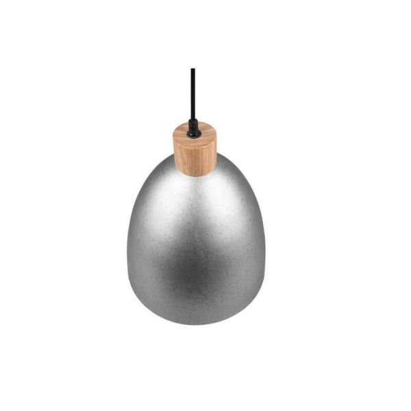 Plafonnier LED Jagger 40W en métal et...