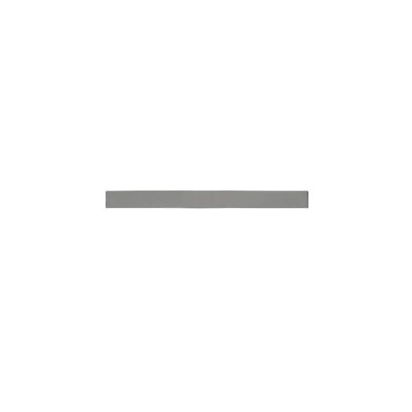 Aplique de pared LED Rocco blanco varios tamaños IP44 pequeño lateral