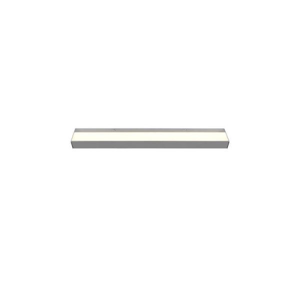 Aplique de pared LED Rocco blanco varios tamaños IP44 pequeño luz