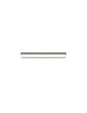Aplique de pared LED Rocco blanco varios tamaños IP44 pequeño luz inferior