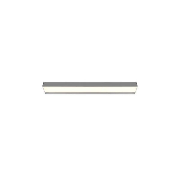 Aplique de pared LED Rocco blanco varios tamaños IP44 pequeño luz inferior