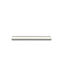 Aplique de pared LED Rocco blanco varios tamaños IP44 grande luz
