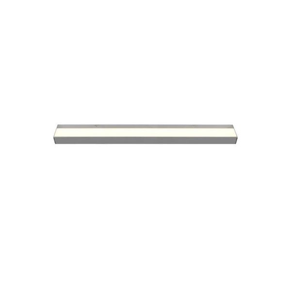 Aplique de pared LED Rocco blanco varios tamaños IP44 grande luz