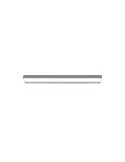 Aplique de pared LED Rocco blanco varios tamaños IP44 grande luz inferior