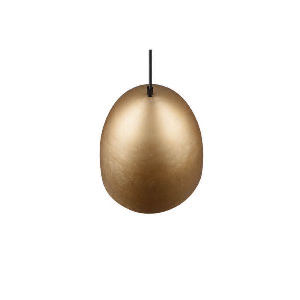 Lámpara de techo LED metal grande altura ajustable 40W Tilda varios colores