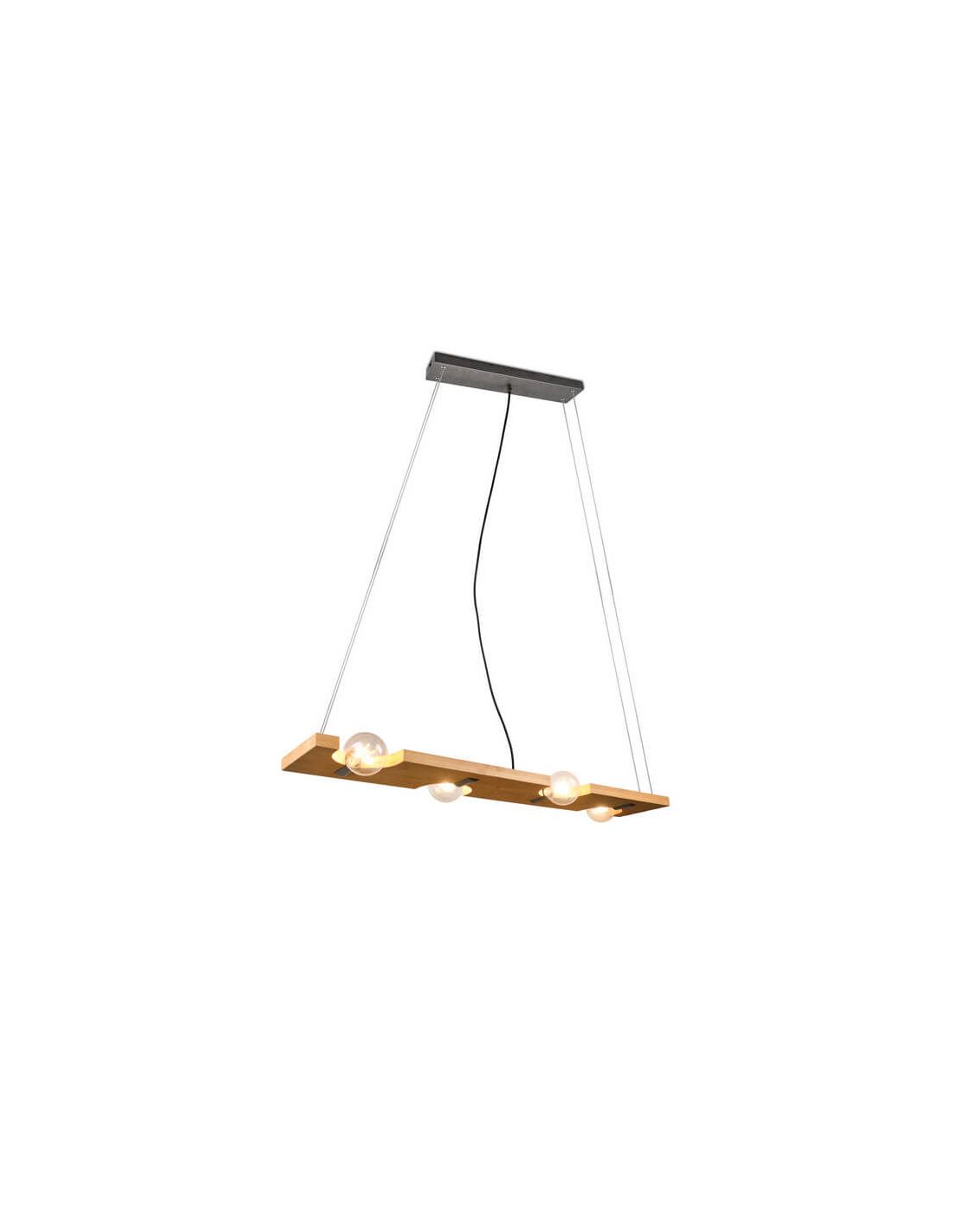 Dealbie DUHA avec bras horizontal, hauteur réglable verticalement