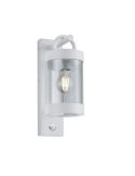 Aplique exterior con sensor de movimiento Sambesi 204169131 | LeonLeds