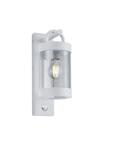 Aplique exterior con sensor de movimiento Sambesi 204169131 | LeonLeds