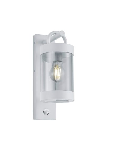 Aplique exterior con sensor de movimiento Sambesi 204169131 | LeonLeds