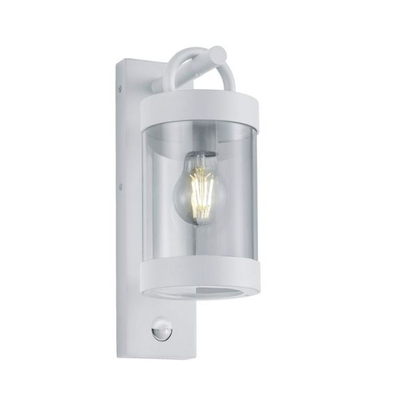 Aplique exterior con sensor de movimiento Sambesi 204169131 | LeonLeds