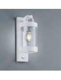Aplique exterior con sensor de movimiento Sambesi 204169131 Detalle Ambiente| LeonLeds