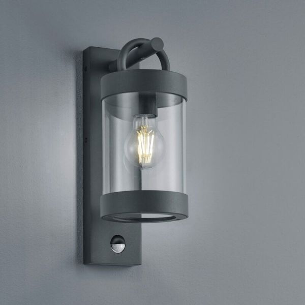 Außenwandleuchte mit Bewegungsmelder...