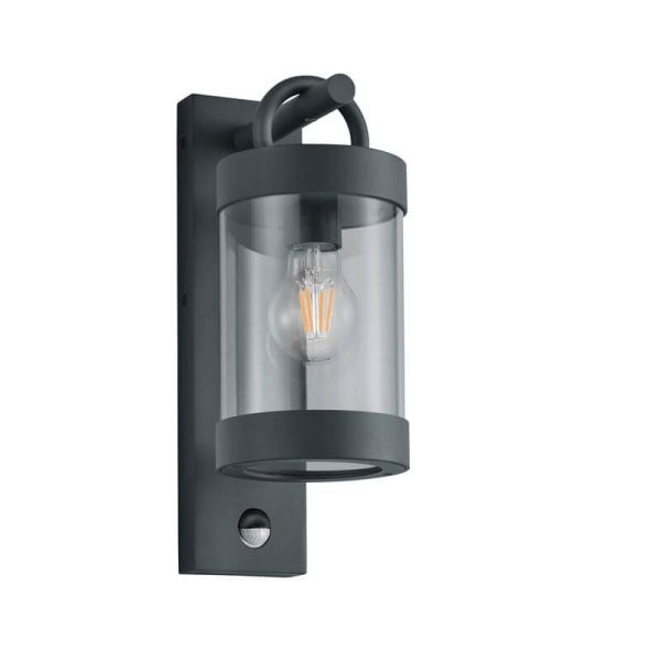 Außenwandleuchte mit Bewegungsmelder...