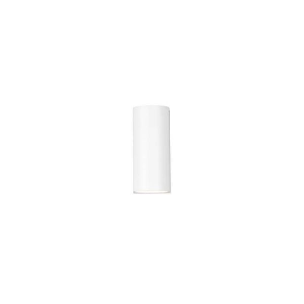 Aplique de pared LED curvo Roya Color blanco mate IP44