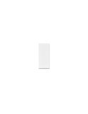 Aplique LED retangular Roya, branco, IP44